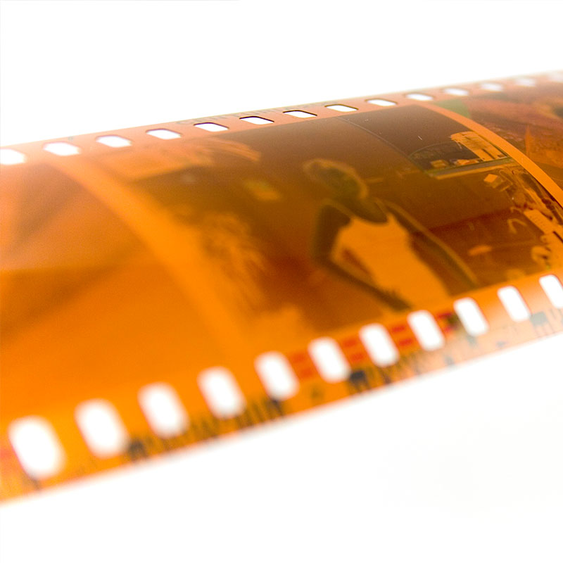 high contrast film 